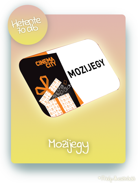 Mozijegy