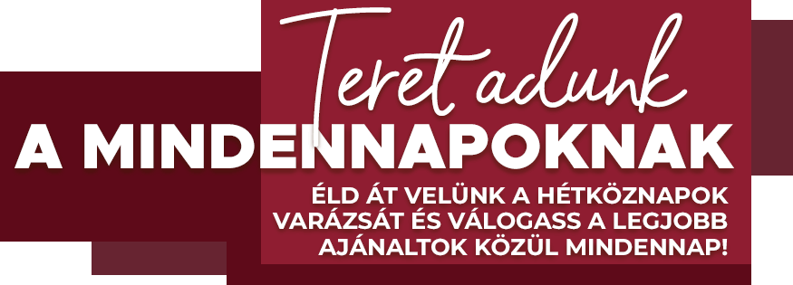 Teret Adunk_Logo_Mindennapok