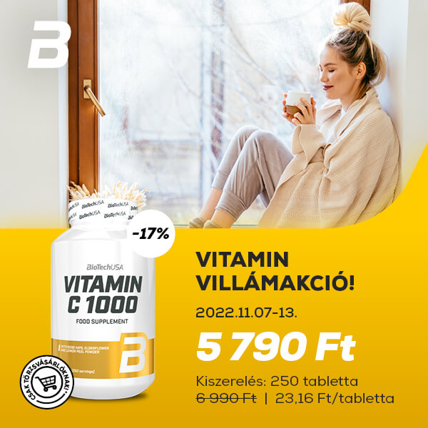 BioTechUSA: Vitamin C 1000