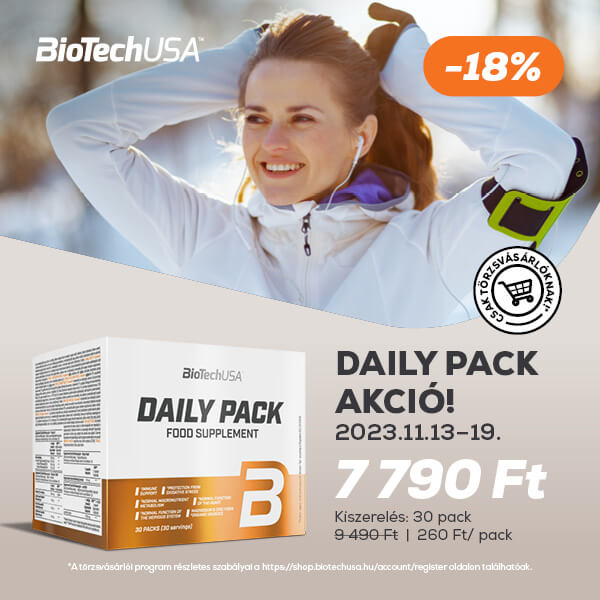 BioTechUSA: Daily Pack
