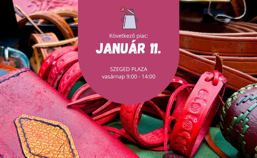 Bödön Piac a Szeged Plazában 01.11.