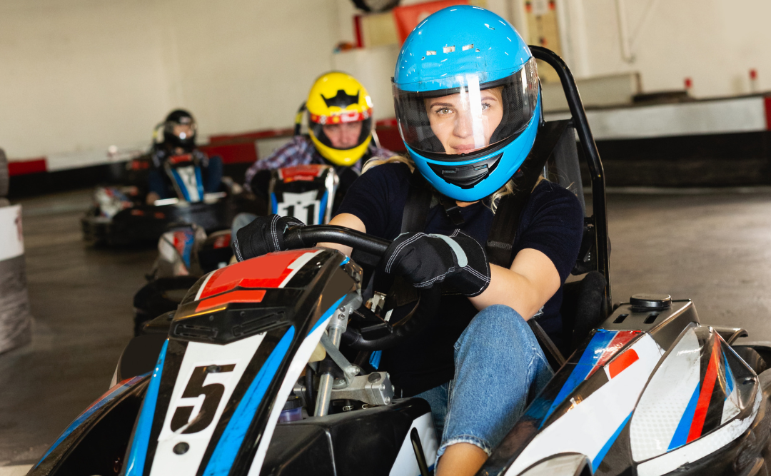 Szeged Gokart: Kedvezmény hétfőn és kedden