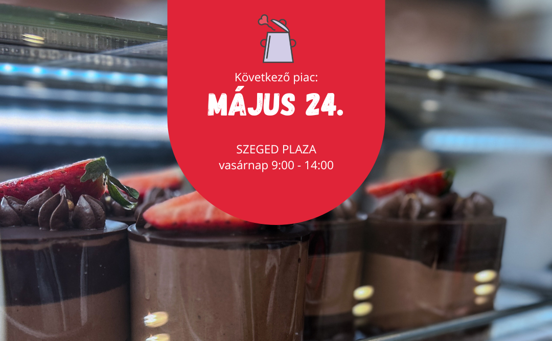 Bödön Piac a Szeged Plazában 05.24.