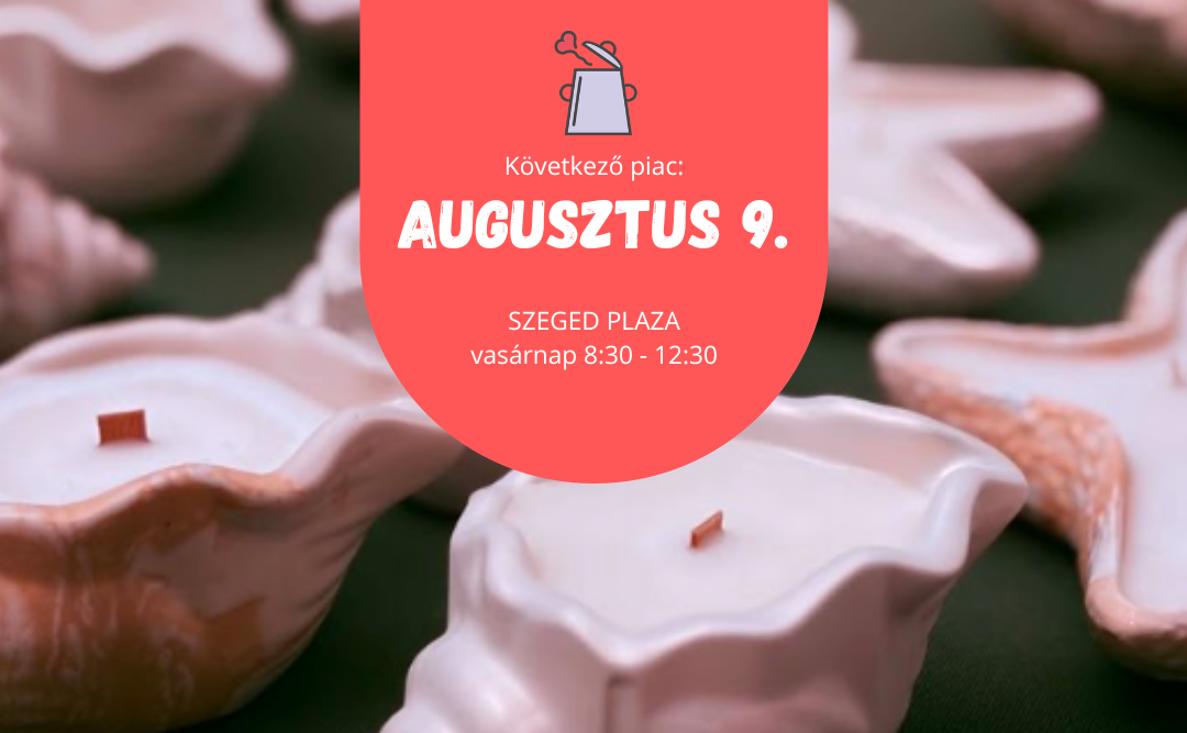 Bödön Piac a Szeged Plazában 08.09.