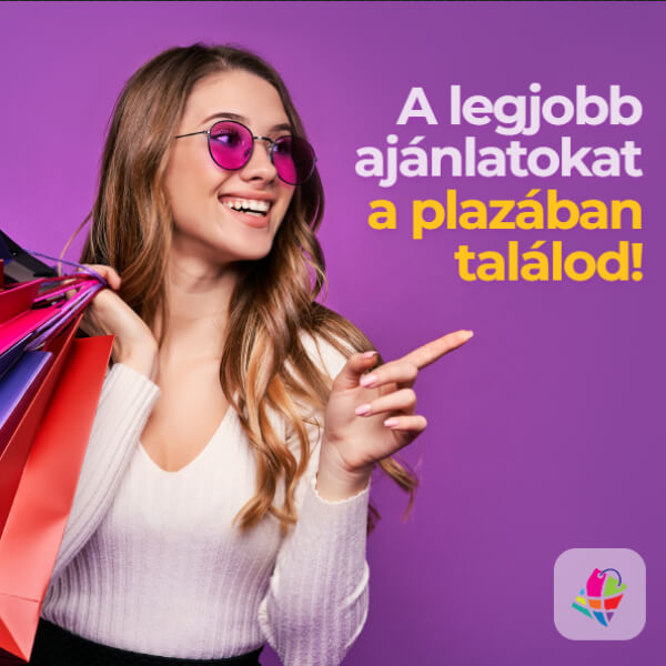 Szeged Plaza ajánlat 2